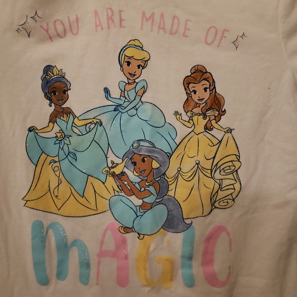 Disney Magic Princesses T-Shirt - Picture 3 of 4